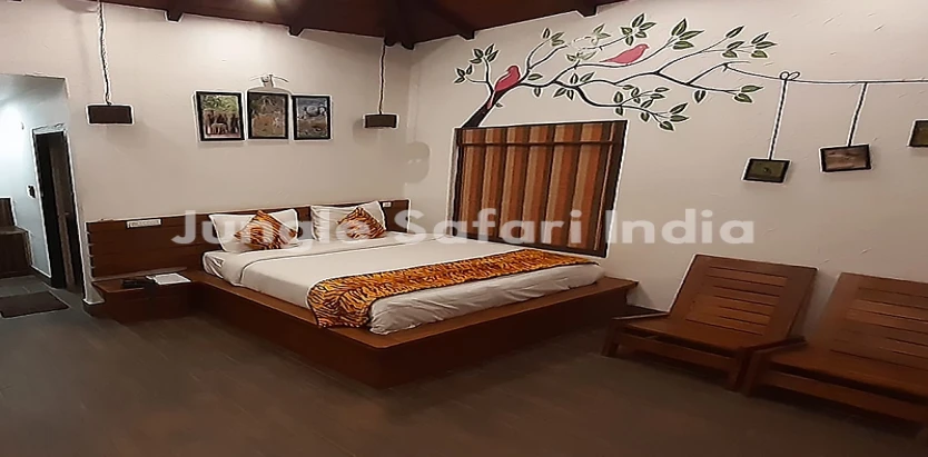 Corbett Rattan Elwood Resort